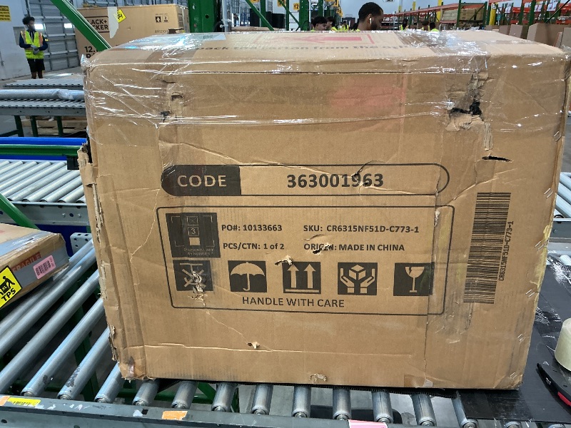 Photo 1 of *PARTIAL SET*
Swivel Rocking Recliner Chair with Extra Large Footrest High Back, Upholstered Glider Nursery Chair for Living Room, Bedroom & Nursery, Comfortable Deep Seat for Relaxation, Grey