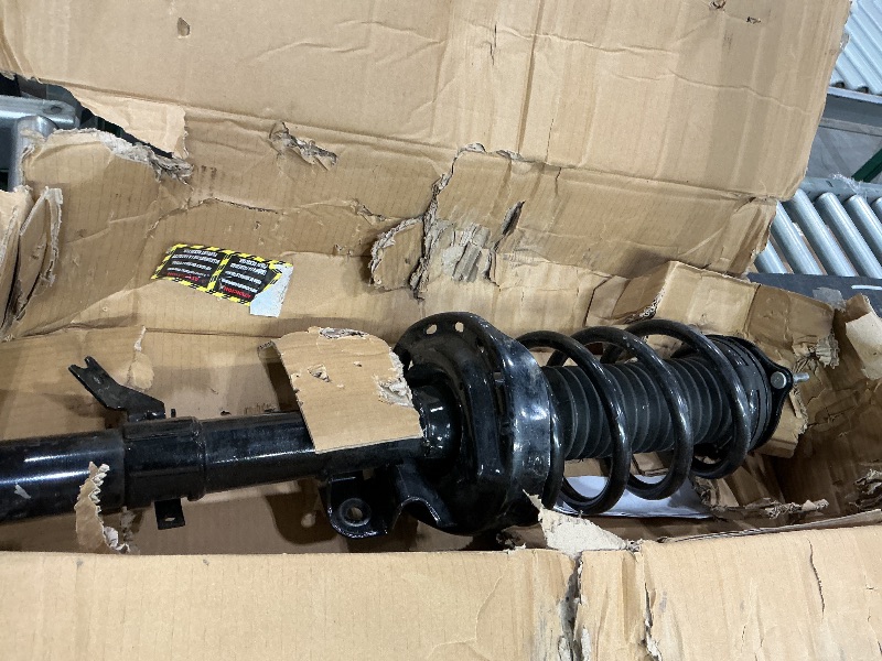 Photo 1 of TRQ Front Left Complete Strut & Coil Spring Assembly Drivers Side Compatible with 2016-2022 Honda Pilot