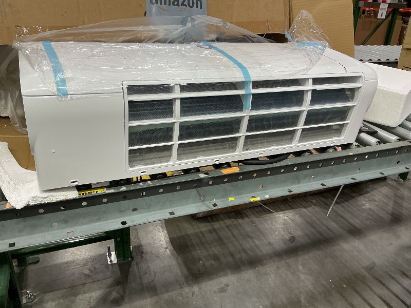 Photo 1 of 12000 BTU Mini Split Air Conditioner, 22 SEER2 115V Split Unit Ac