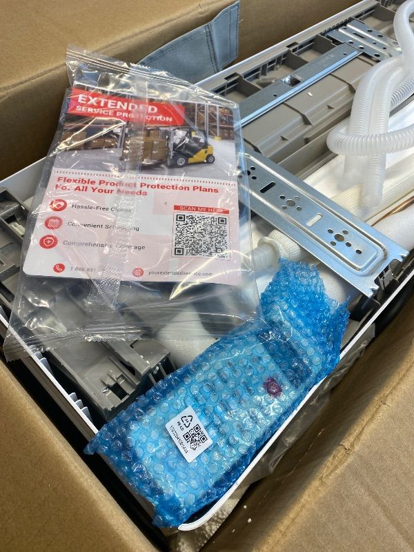 Photo 1 of 12000 BTU Mini Split Air Conditioner, 22 SEER2 115V Split Unit Ac