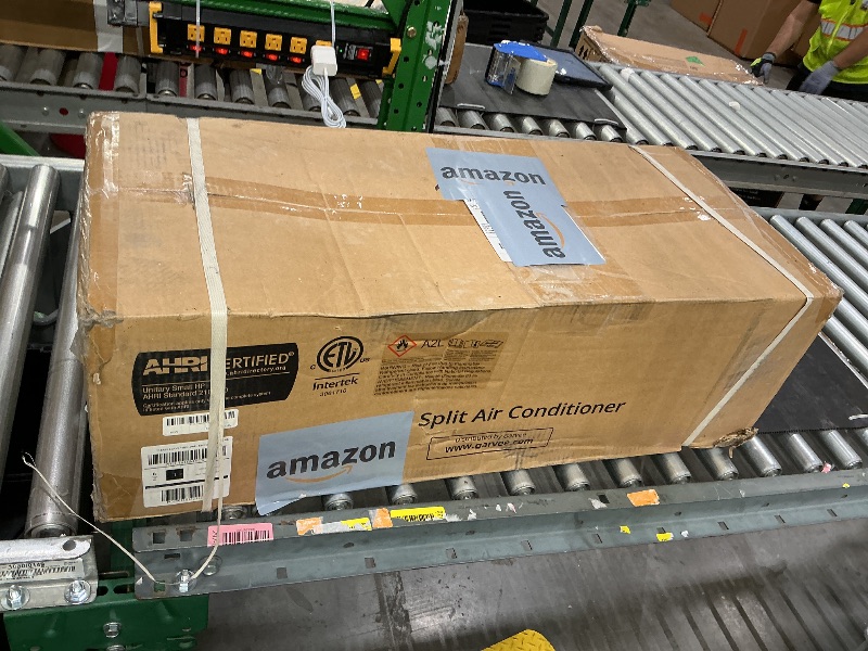 Photo 1 of 12000 BTU Mini Split Air Conditioner, 22 SEER2 115V Split Unit Ac