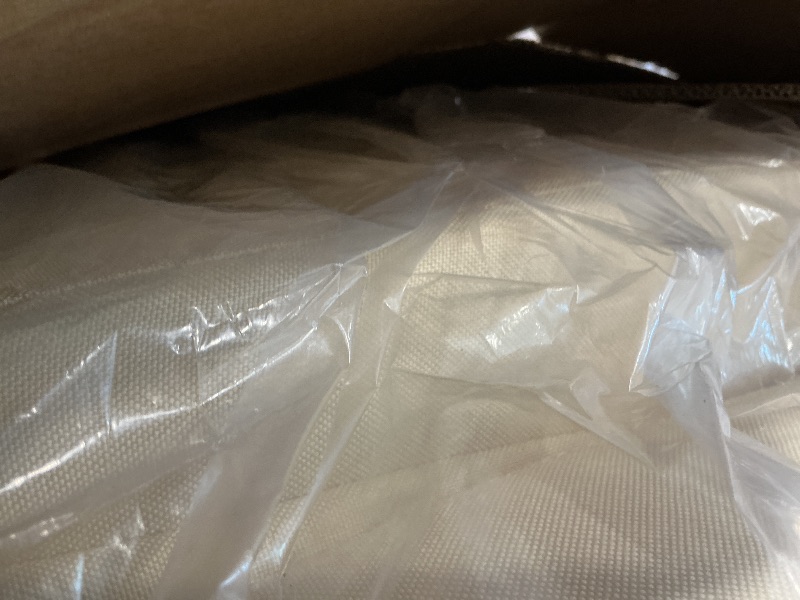 Photo 1 of BestMassage | Recliner Chair | with 2 Point Massage Function | Textile Beige | with Lumbar Support, Adjustable Push Back, Footrest & Padded Seat | Easy Assembly | for Living Room, Home Theatre