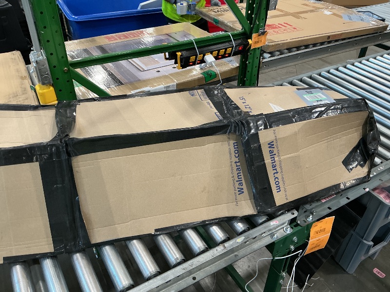 Photo 1 of Drywall Sander with Vacuum Dust Collector, 8-Amp Popcorn Ceiling Removal Tool with 7 Variable Speed 800-1800RPM, Extendable Handle, LED Light,12pcs Sanding Discs, Navy Blue