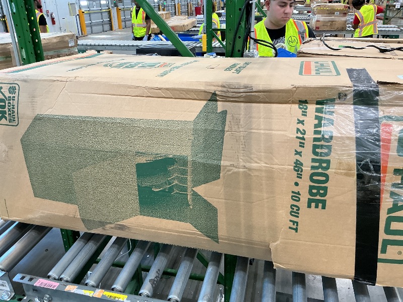 Photo 1 of Bedsure XXL Orthopedic Dog Bed for Extra Large Dogs - Washable Giant Dog Cat Bed Waterproof, Comfort Dogs Couch Sofa with Washable Removable Cover, Pet Bed with Nonskid Bottom, Blue Navy, 52"