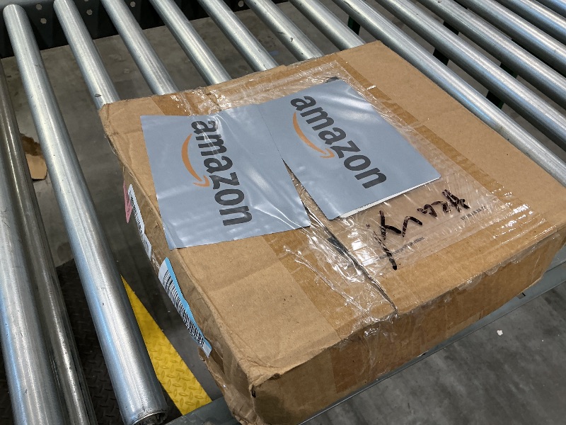 Photo 1 of *See clerk notes*
Fitvids Olympic Cast Iron 2-Inch Weight Plates for Strength Training & Weightlifting, 50 Pounds Set