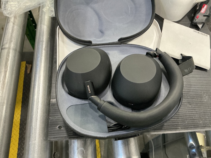 Photo 1 of *Untested*
Sony WH-1000XM6 The Best Noise Canceling Wireless Headphones