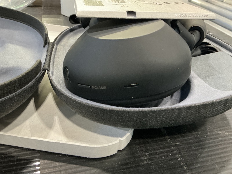 Photo 1 of *Untested*
Sony WH-1000XM6 The Best Noise Canceling Wireless Headphones