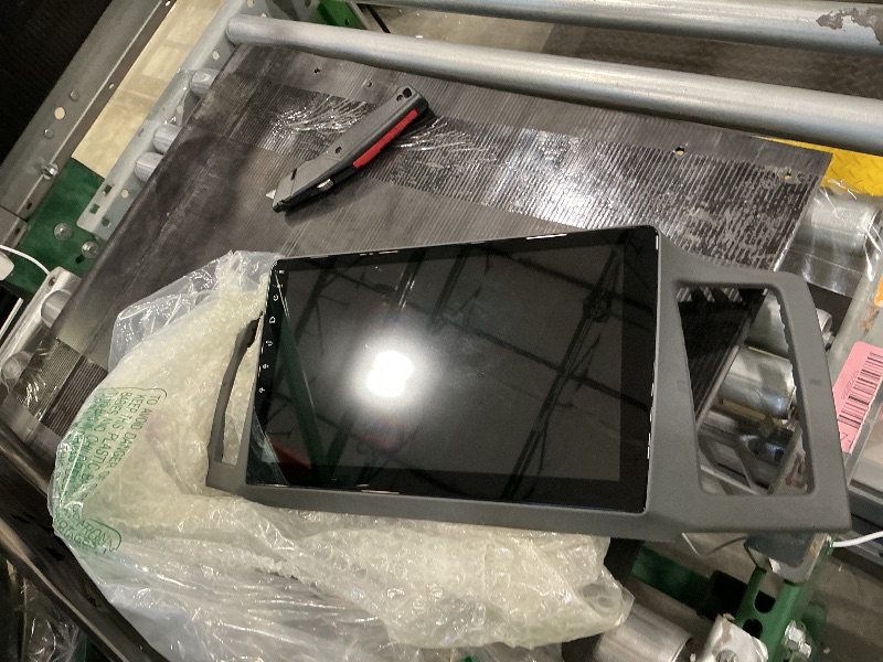 Photo 1 of [4+64G] Android Car Stereo for Jeep Grand Cherokee  2005 2006 2007-10.1 Inch IPS Touchscreen Upgrade Radio - Wireless Carplay/Android Auto, 5G/WiFi, DSP/EQ + AHD Backup Camera