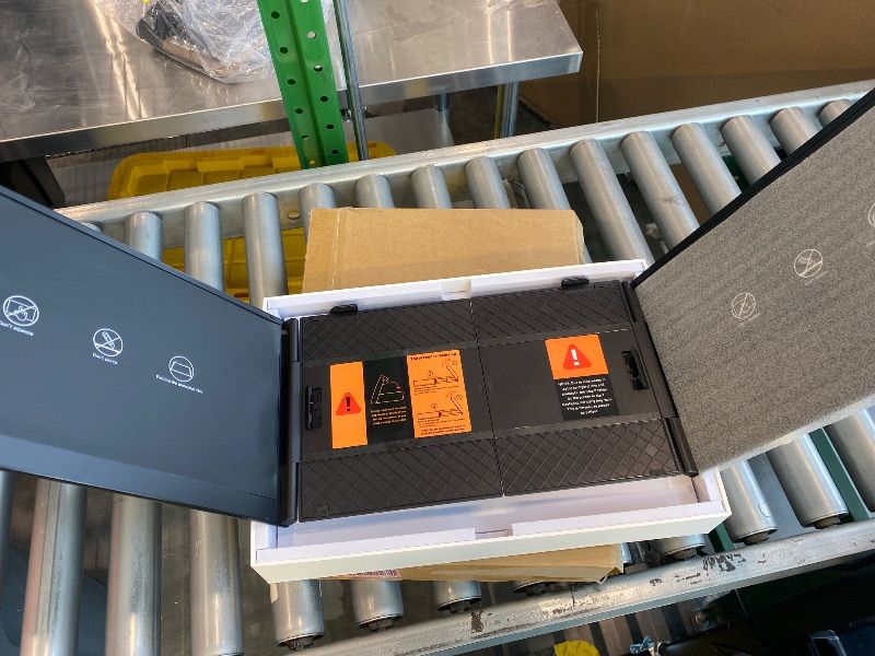 Photo 1 of *Untested*
14" Triple Laptop Screen Extender, 1080P FHD IPS Ultra-Slim Portable Dual Monitor for Laptop, USB C HDMI Plug-Play Monitor Extender for Triple Display for MacOS/Windows, Fits 13-17.3" Laptops