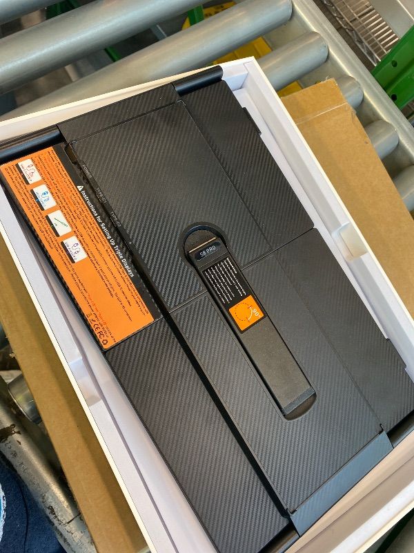 Photo 1 of *Untested*
14" Triple Laptop Screen Extender, 1080P FHD IPS Ultra-Slim Portable Dual Monitor for Laptop, USB C HDMI Plug-Play Monitor Extender for Triple Display for MacOS/Windows, Fits 13-17.3" Laptops