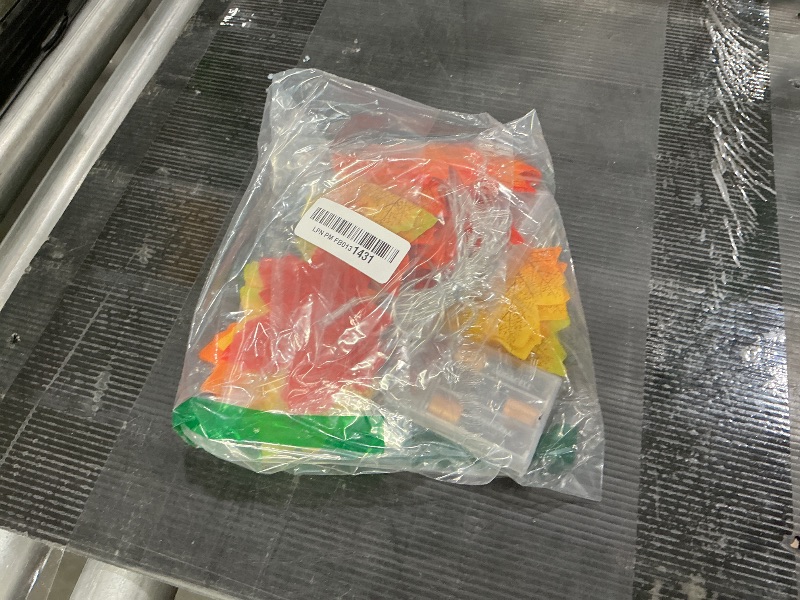 Photo 1 of 2 Pack Fall Decorations for Home Maple Leaf Lights Multicolored, Total 20Ft 40LED Battery Operated Fall Leaves Garland with Lights String Autumn Harvest Table Indoor Halloween Thanksgiving Decorations