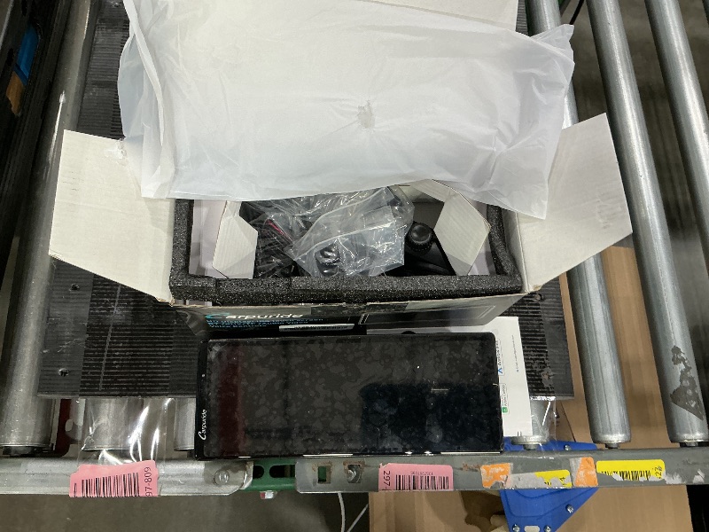 Photo 1 of 2025 Carpuride Wireless Carplay & Android Auto with Dash Cam - 10.26 Inch HD IPS Touch Car Play Screen for Car, 4K Front & 1080P Rear Camera, Loop Recording, Bluetooth Audio, Mirror Link, GPS, Siri