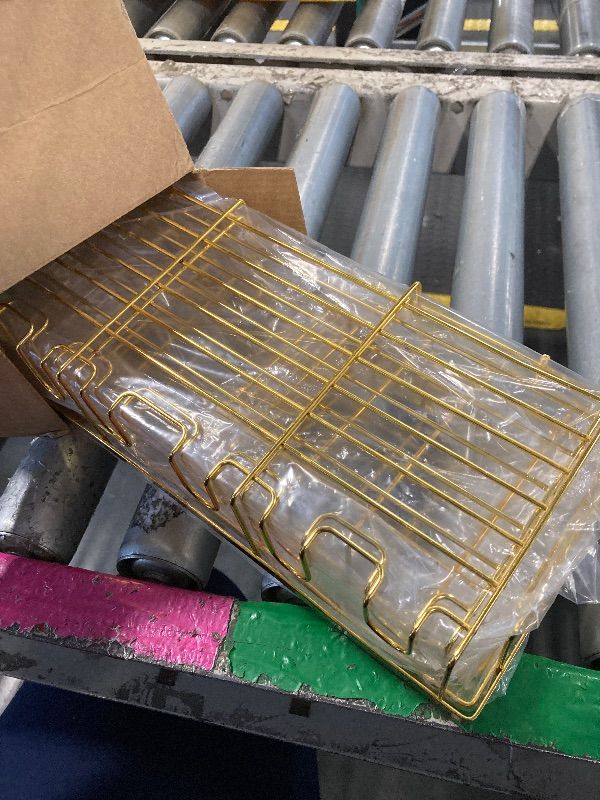 Photo 1 of **GOLD, NOT SILVER** Veken Shower Caddy 6-Pack, Family Choice Award Winner, Large Wall Mounted Shower Rack, Bathroom Shelves Over Toilet, Organizer Storage Accessories with Soap Dish&Toothbrush Holder