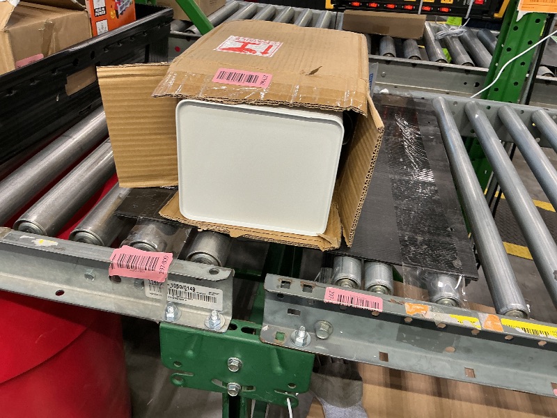 Photo 1 of *Minor Damaged*
WUWEOT 3 Pack Vegetable Storage Tins, Metal Onion Garlic Potato Jars Set, Kitchen Canisters Vegetable Keeper Containers with Aerating Holes and Wooden Lid