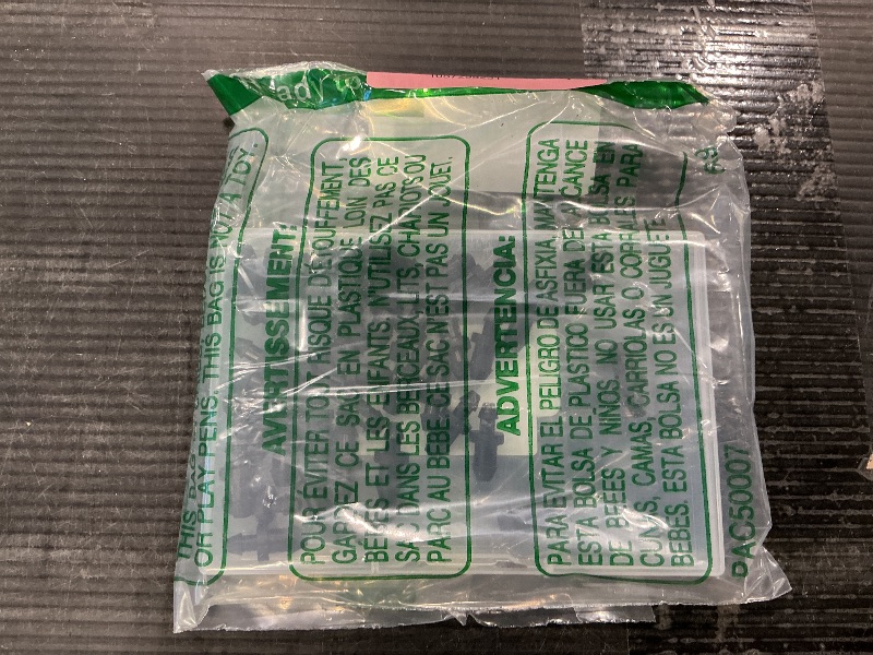 Photo 1 of 100 Pcs Barbed Connectors Irrigation Fittings,1/4" Drip Irrigation Kit Barbed Connectors for Flower Pot Garden Lawn Drip or Sprinkler Systems