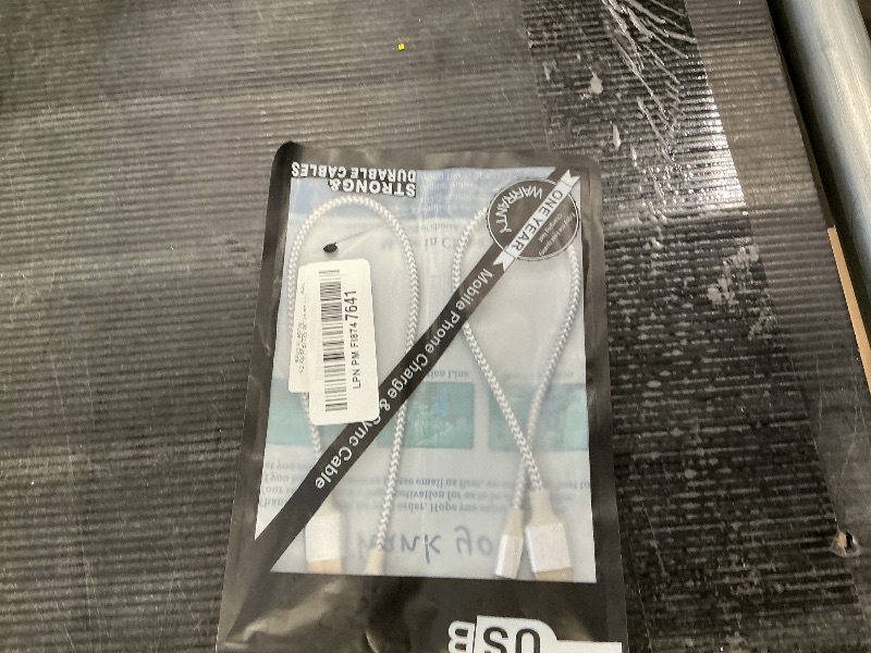 Photo 1 of [Apple MFi Certified] Short iPhone Charger 1ft 2Pack,USB A to Lightning Cord Nylon Braided 12 Inch Fast Charging iPhone Cable Compatible with iPhone 14 13 12 11 Pro/Max/Mini Xs SE2/iPad for Car