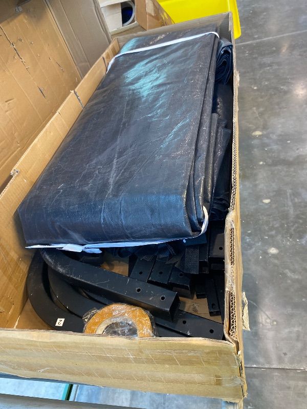 Photo 1 of ***SOLD FOR PARTS*** small carport