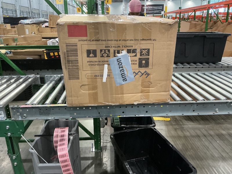 Photo 1 of ***PARTIAL SET*** ***READ CLERK NOTES*** Phoenix Home Large Power Lift Recliner Chair with Massage and Heat for Elderly, Overstuffed Wide Recliners with 2 Cup Holders, Side Pocket and USB Port, Dark Gray