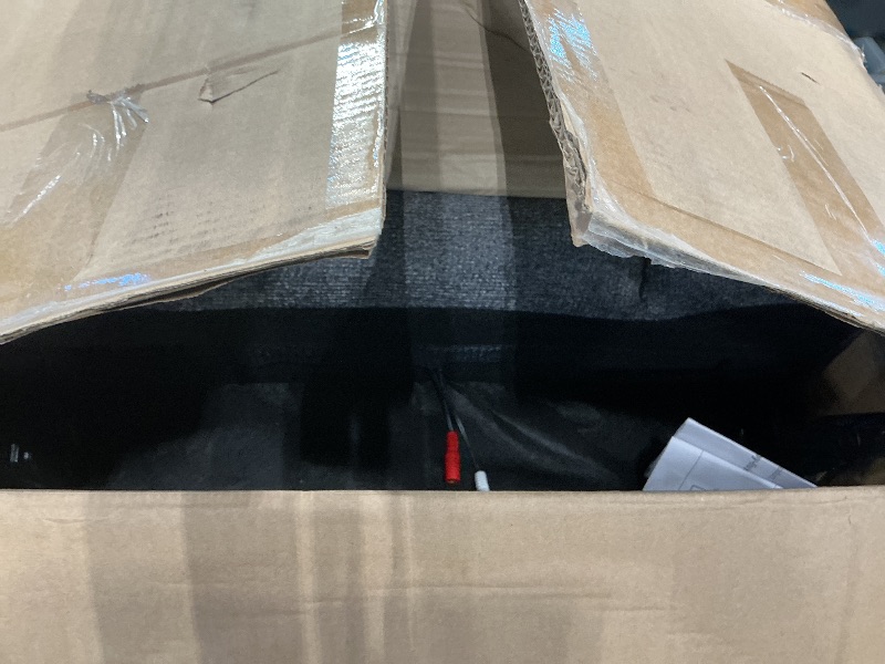 Photo 1 of ***PARTIAL SET*** ***READ CLERK NOTES*** Phoenix Home Large Power Lift Recliner Chair with Massage and Heat for Elderly, Overstuffed Wide Recliners with 2 Cup Holders, Side Pocket and USB Port, Dark Gray