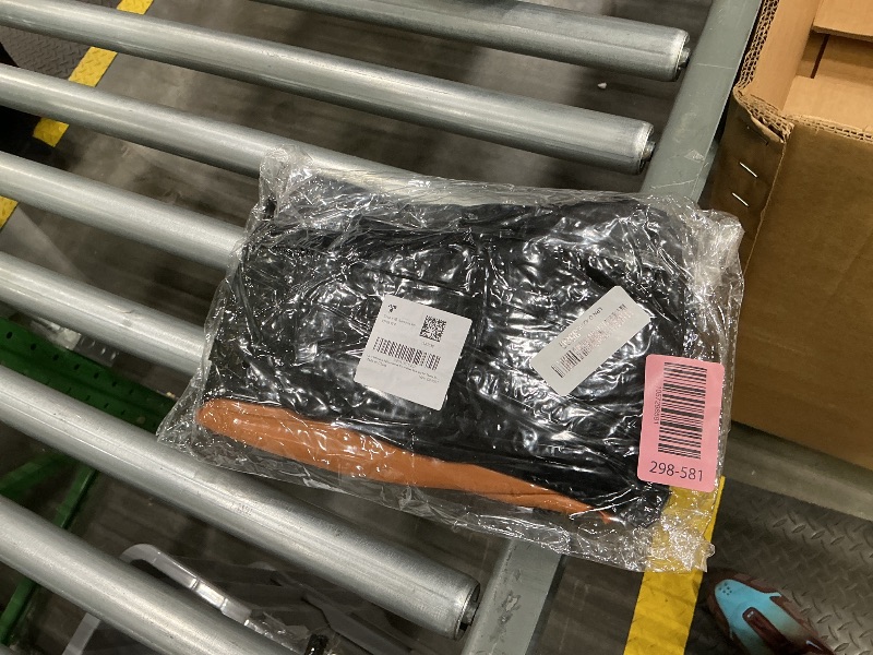 Photo 1 of 12pcs Inflatable Balloon Horse, Horse Head Stick Toy for Theme Birthday Party Home Decoration Supply (Black, Brown)