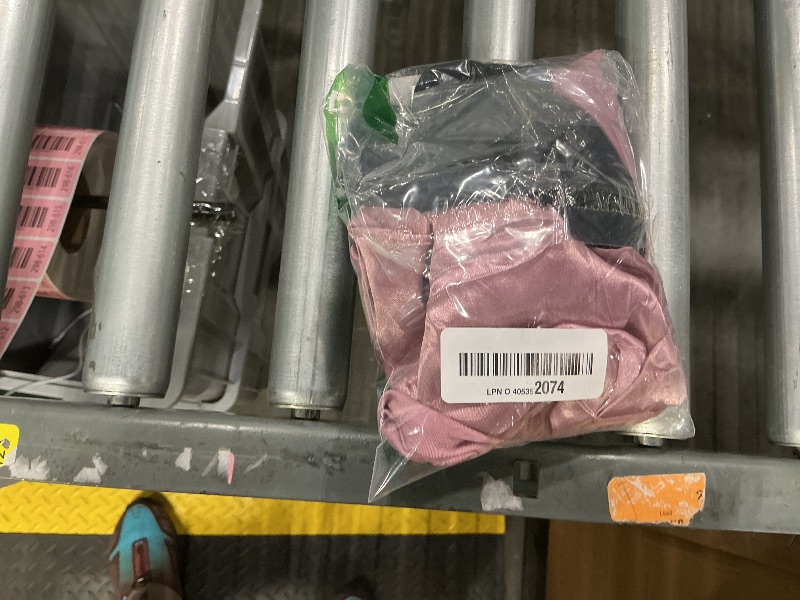 Photo 1 of 2 PCS Kids Bonnets for Girls,Silk Bonnet for Kid Sleeping,Toddler Bonnet for Curly Hair