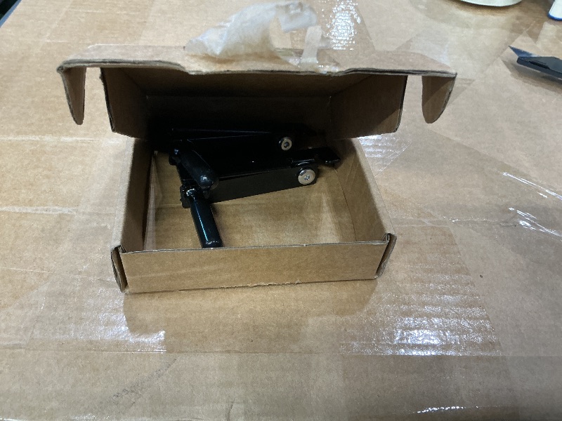 Photo 1 of 2 Pack Rv Refrigerator Door Latch, Camper Fridge Door Latch 1-3/16" Hole Spacing, Keeps The Doors from Swinging Open While Traveling