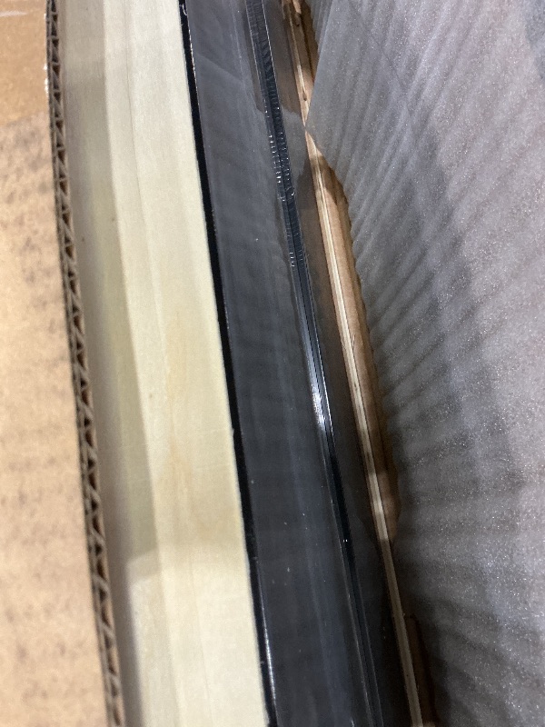 Photo 1 of ***PARTIAL SET***AirWire 8×12 FT Greenhouse for Outdoors, Quick Setup Polycarbonate Greenhouse with Roof Vent, Walk in Green Houses for Outside for Outdoor Garden Backyard, Black