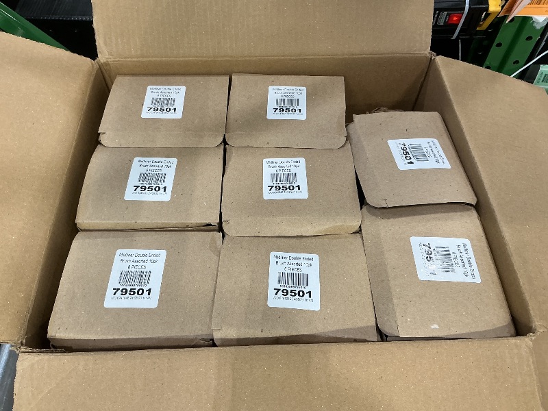 Photo 1 of *See Clerk Notes*
Zebra Pen Mildliner Double Ended Brush Pen, Brush and Ultra Fine Point Tips, Assorted Refresh and Friendly Ink Colors, 10-Pack (79501)