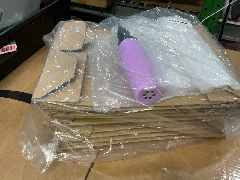 Photo 1 of 12 Sets Wine Shipping Box Kit Include Wine Packaging Boxes Inflatable Protector Bags for Shipping Travel for with Air Pump for Moving Safety Transportation of Glass Bottles