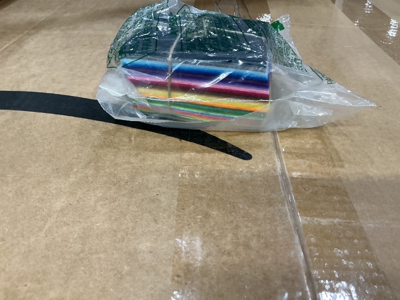 Photo 1 of 104 Pack Foam Sheets Craft 5.5x8.5 inch Eva Color Foam Paper Set for Crafts Project Preschoolers Classroom Scrapbooking DIY Handcraft by MEARCOOH