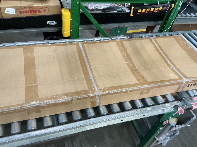 Photo 1 of 10x10 FT Outdoor Metal Storage Shed, Large Metal Storage Sheds with Sturdy Frame Structure, Garden Tool Shed with Lockable Door for Garden, Lawn, Backyard, Gray