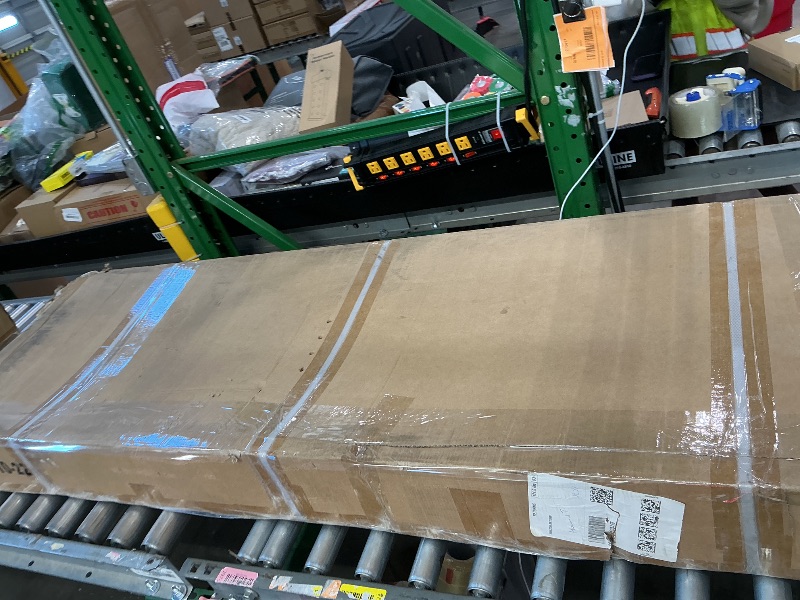 Photo 1 of ***PARTIAL SET*** ***READ CLERK NOTES*** DAUSOLA 10x10 FT Outdoor Storage Shed, Metal Garden Tool Shed with Updated Frame Structure, Lockable Doors and Windows, Ideal for Backyard Garden Patio Lawn, Grey