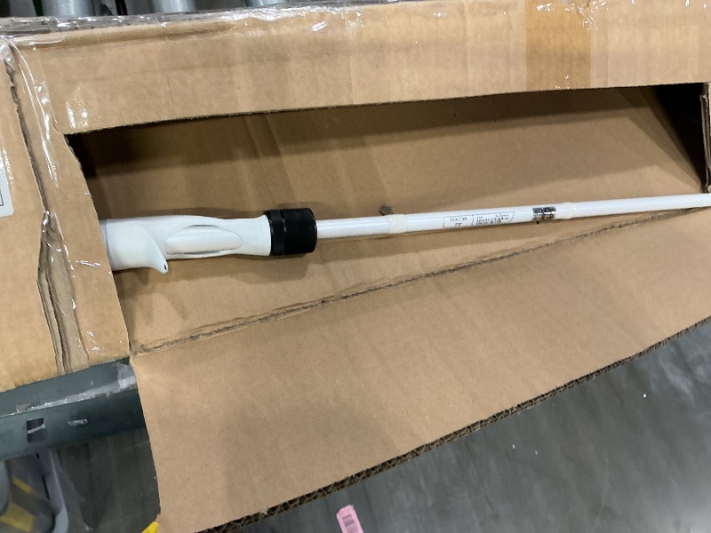 Photo 1 of 13 FISHING - Fate V3 - 7'3" M Casting Rod - FV3C73M White