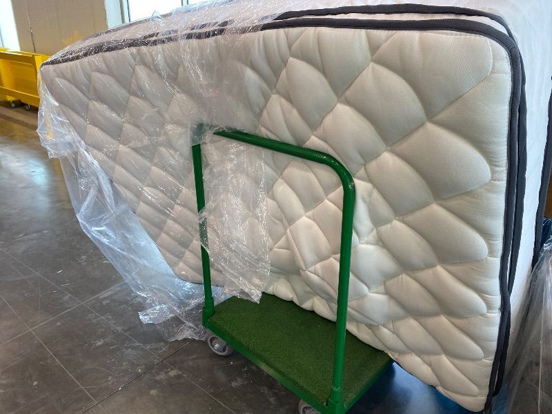 Photo 1 of *Minor Damaged*
Full Size Mattress (NO BOX))