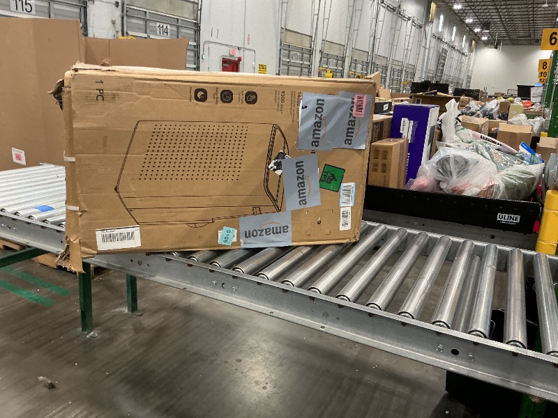 Photo 1 of 14000 BTU Portable Air Conditioners Cools Up to 750 Sq.Ft, 3 in-1 Free Standing Cooling AC Unit with Fan & Dehumidifier, Includes Remote Control & Window Kit, Smart/Sleep Mode, Auto Swing, 24H Timer