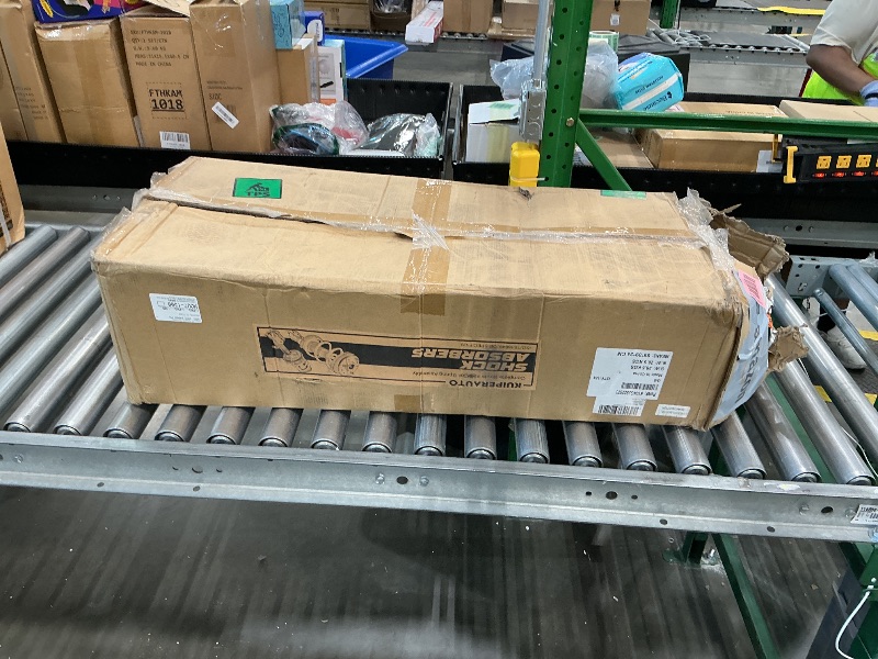 Photo 1 of ?KUIPERAUTO 2PCS Front Shock Absorbers & Coil Spring Assembly Compatible for Honda Pilot 03-08,Compatible for Acura MDX AWD 01-02 Replacement Struts Assembly 171451 171452 181451 181452