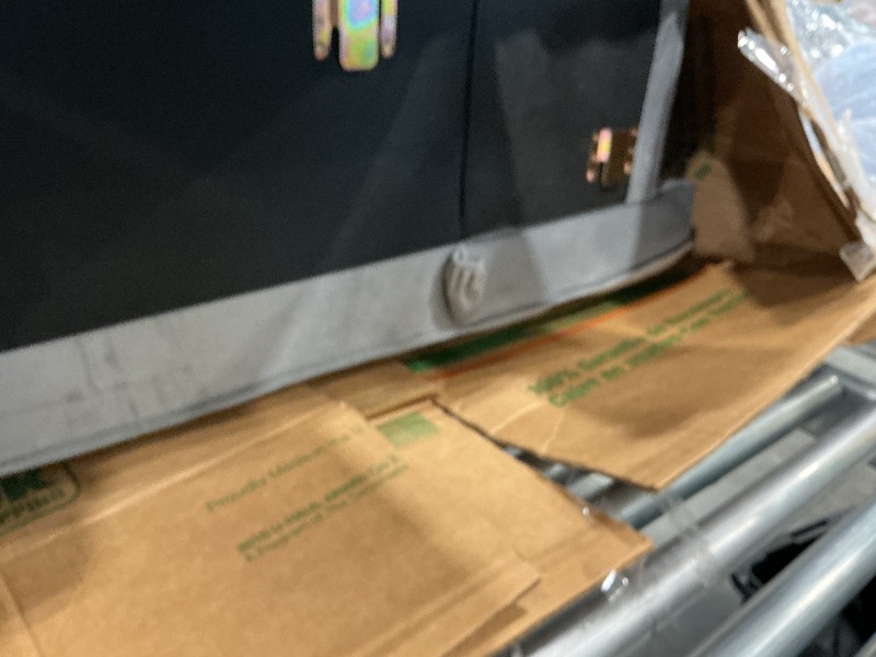 Photo 1 of 119’’ Modular Sectional Sofa, Cloud Sectional Couch with Deep Seat, Modern Modular Compression Sofa Couch with Chaise, Upholstered Couches, Throw Pillows for Living Room Bedroom, Blue