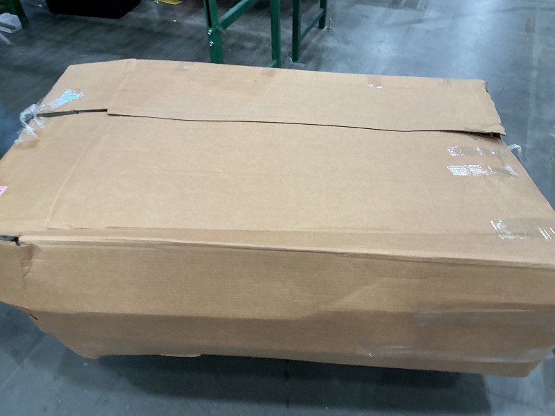 Photo 1 of 119’’ Modular Sectional Sofa, Cloud Sectional Couch with Deep Seat, Modern Modular Compression Sofa Couch with Chaise, Upholstered Couches, Throw Pillows for Living Room Bedroom, Blue