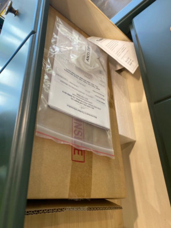 Photo 1 of **MINOR DAMAGE**Namesake Liberty 6-Drawer Assembled Dresser in Forest Green