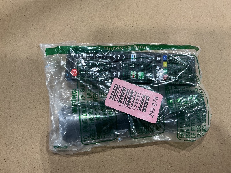 Photo 1 of ?Pack of 2? New Universal Remote for All Samsung TV Remote, Replacement Compatible for All Samsung Smart TV, LED, LCD, HDTV, 3D, Series TV
