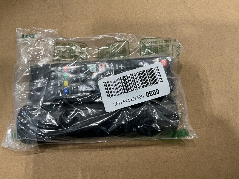 Photo 1 of ?Pack of 2? New Universal Remote for All Samsung TV Remote, Replacement Compatible for All Samsung Smart TV, LED, LCD, HDTV, 3D, Series TV