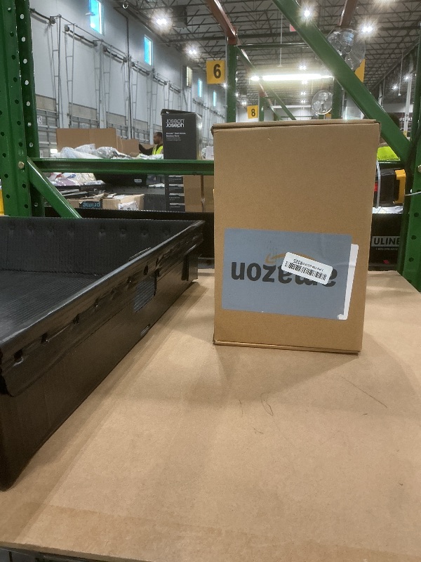 Photo 1 of [Luxury] Kitchen Soap Dispenser Set - 16OZ Clear Glass Bottle, Stainless Steel Pump, Instant Dry Tray, Waterproof Labels, Non-Slip Silicone Pad, and Dish Brush | Upgrade for Your Kitchen and Bathroom