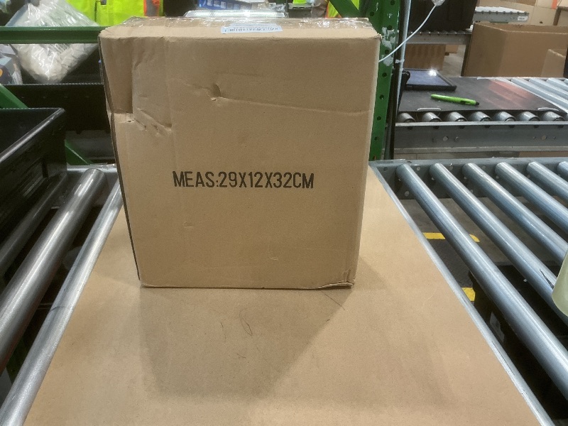 Photo 1 of *Minor Damage - See clerk notes*
LuckySunDecorQZ Abstract Sculpture Art Home Decor Accents Modern Decorative Objects for Living Room Shelf Coffee Table TV Stand Cabinet Office Decor Accents (Blue)