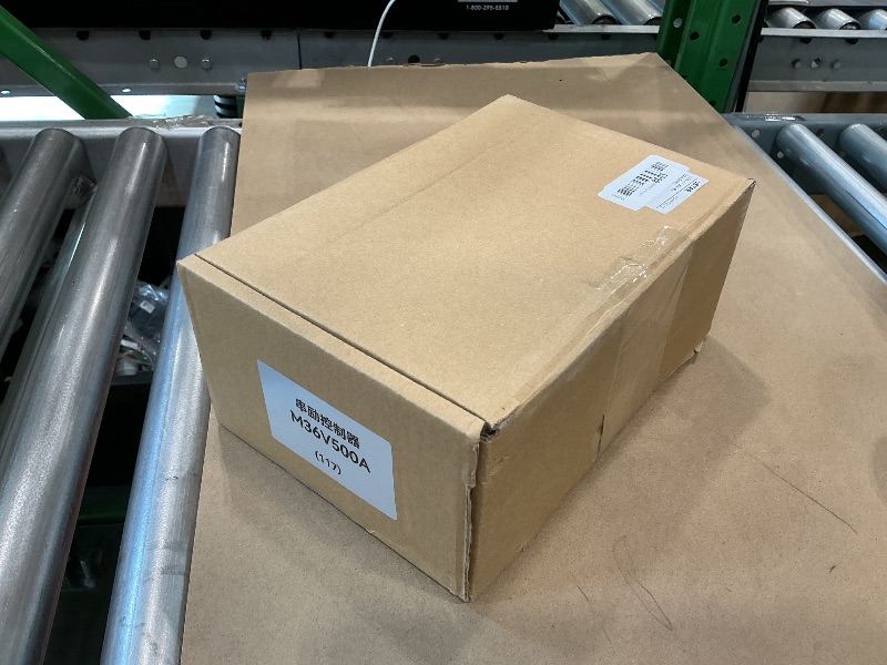 Photo 1 of 1205-117 36V 500A Golf Carts Controller Compatible with EZGO Club Car Curtis Motor Controller Replace 1204-009 1204-032 Accelerator Matching ITS