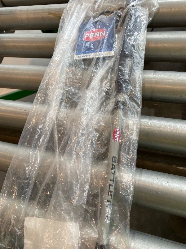 Photo 1 of *Major Damage* PENN 7' Battle IV LE Fishing Rod