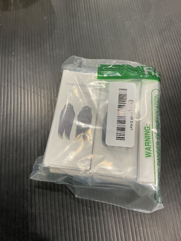 Photo 1 of (10Pcs) Mavic Air 2/Air 2s Propellers Low Noise Spare Blades for DJI Mavic Air 2/Air 2s Drone Quadcopter Accessory Replacement Quick-Release Props