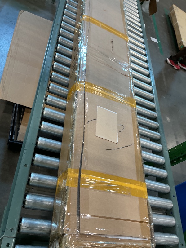 Photo 1 of *Partial Set* DWVO 5x3 FT Outdoor Storage Shed with Floor, All-Weather Resin Storage Shed with Lockable Door & Window, Waterproof Plastic Tool Storage for Garden, Backyard, Patio, Lawn, Blue-Gray