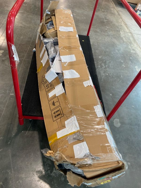 Photo 1 of *Missing Parts & Untested - Selling ONLY for parts*
Outdoor Patio Hardtop Gazebo