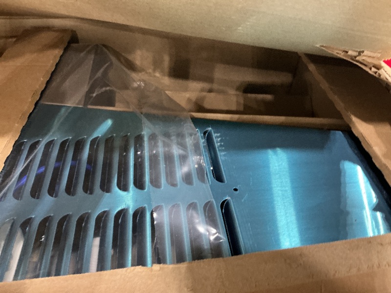 Photo 1 of *Missing Parts - Check clerk notes*
Elkay LVRCGRN8WSK, 39.25 x 18.63 x 36.13 inches, Single Bottle Filling Station