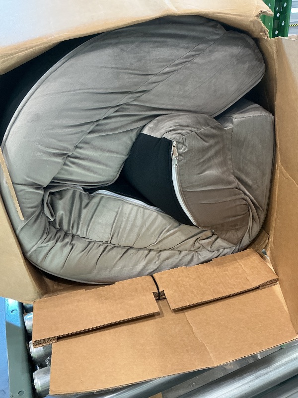 Photo 1 of *PARTIAL SET - Check clerk notes*
Convertible Queen Pullout Sleeper Sofa Couch Bed, 3 in 1 Oversized Cloud Loveseat Sofa Pull Out Couch Bed w/Thickness Cushions, 73.2" Velvet Lounge Sofabed Daybed with Soft Armrest for Living Room